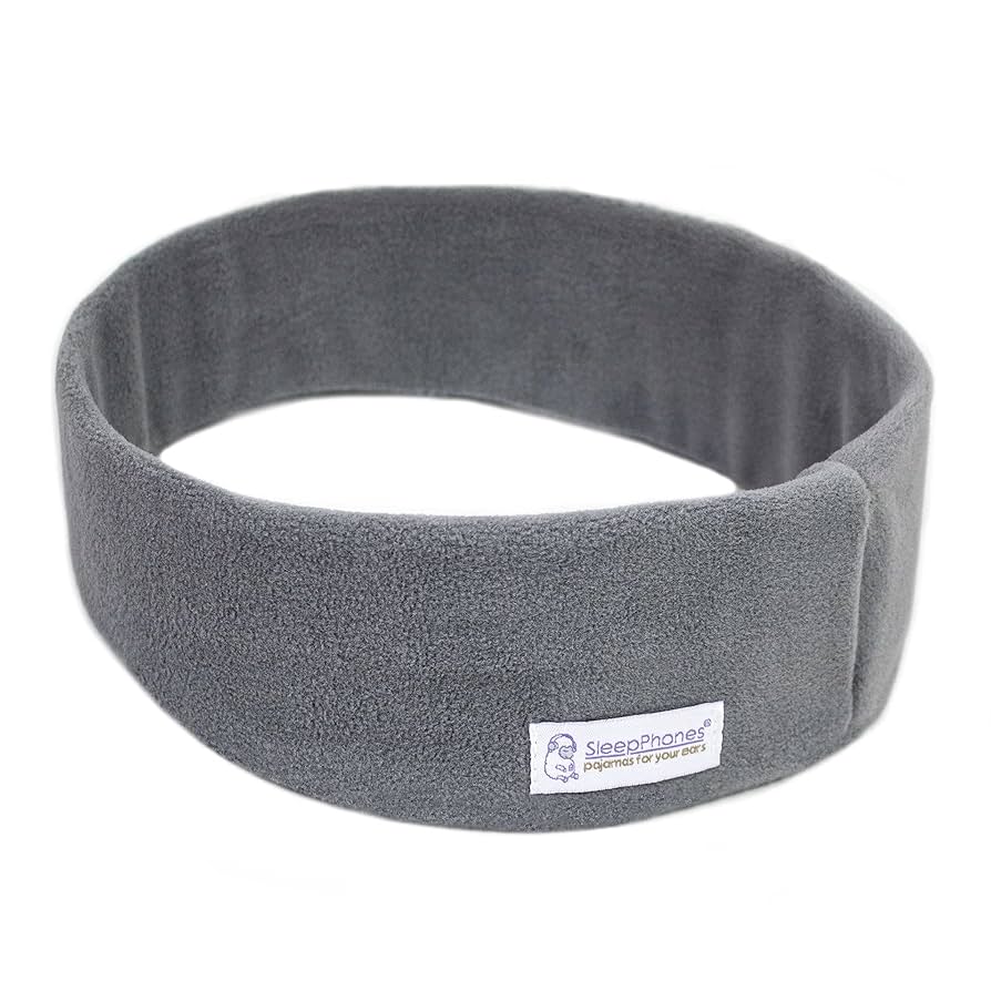Amazon.com: SleepPhones Wireless Sleep Headphones by